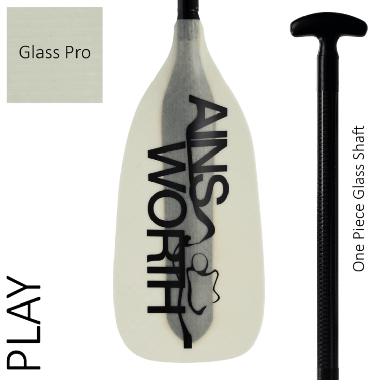 Ainsworth Canoe Play Glass Pro Glass