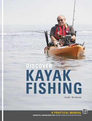 Discover Kayak Fishing Book