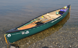 At Kent Canoes: Open Canoe Custom Outfitting