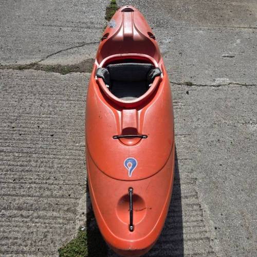 Liquid Logic Flying Squirrel 80