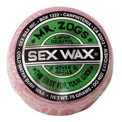 Mr Zogs, Sex Wax