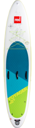 Red Paddle Co Voyager 12'6