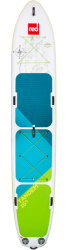 Red Paddle Co Voyager Tandem 15'0