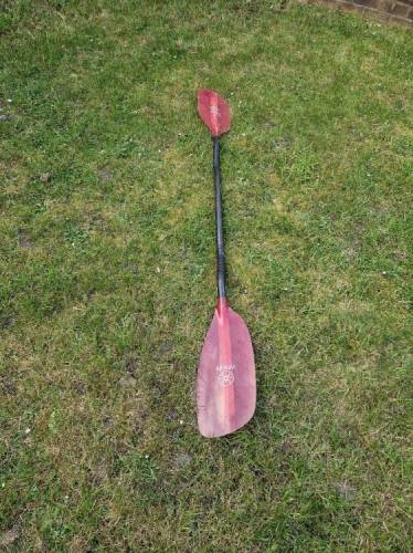 Werner Powerhouse 195cm rh