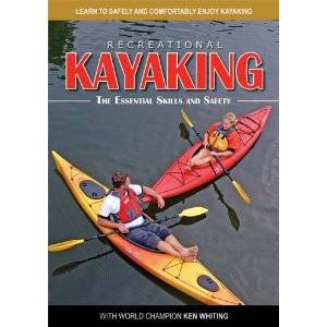 Recreational Kayaking - Essential Skills and Safety DVD