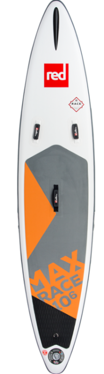 Red Paddle Co Max Race 10'6" x 24"