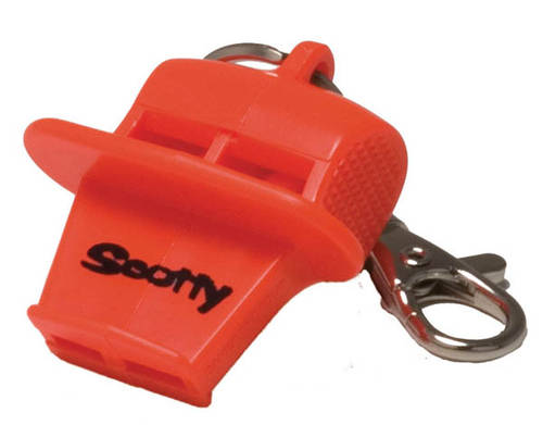Scotty 780 LifeSaver Whistle